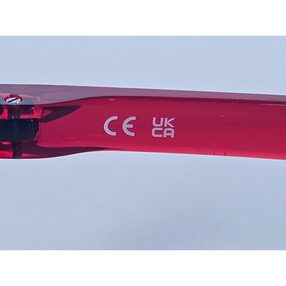 Nike Embar Polarized  Sunglasses Anthracite Red Mirror Lens FV2409-060 56-17-140 - Picture 6 of 10